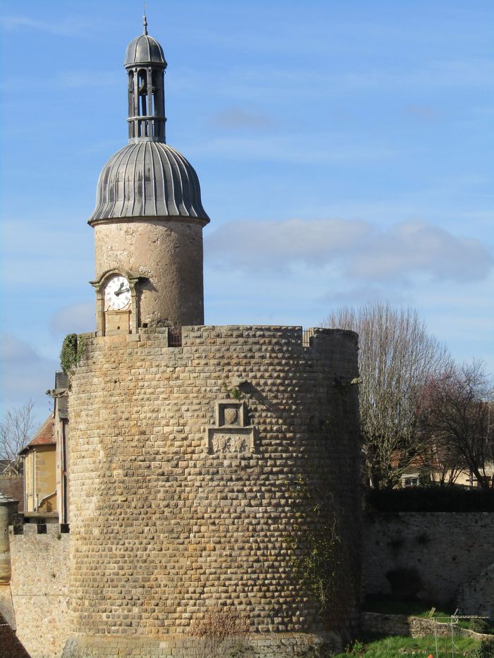 Visite guidée de la tour Quiquengrogne
