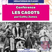 Conférence — Les Cagots