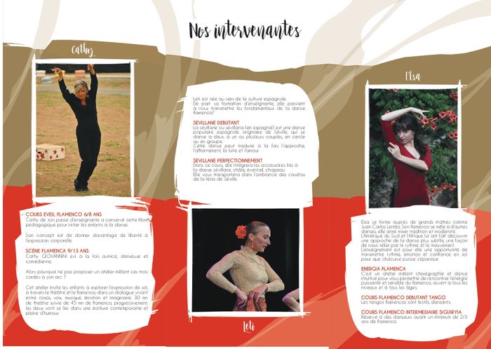 flamenco pour tous