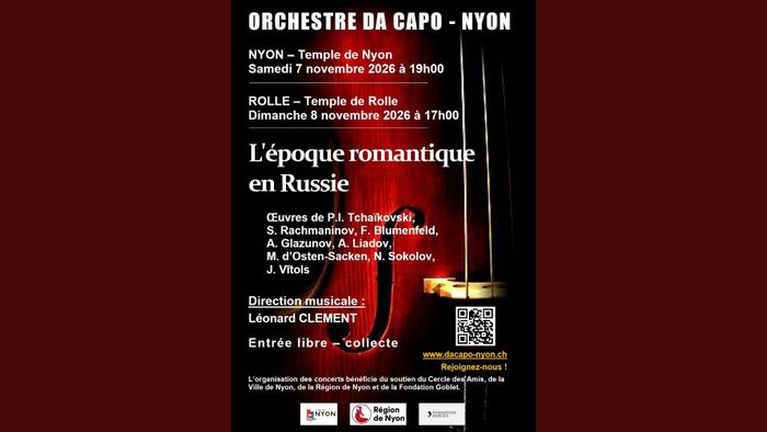 L'époque romantique en Russie