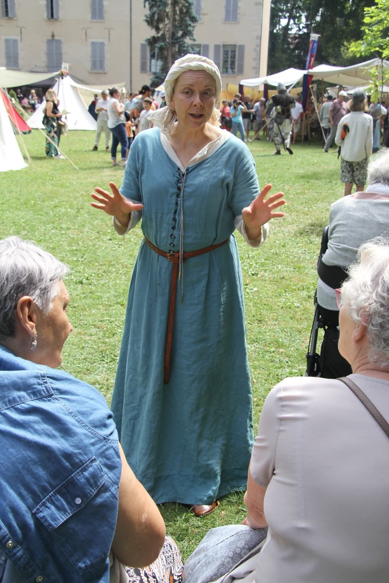 Balade contée