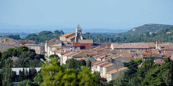 Village Sigean
