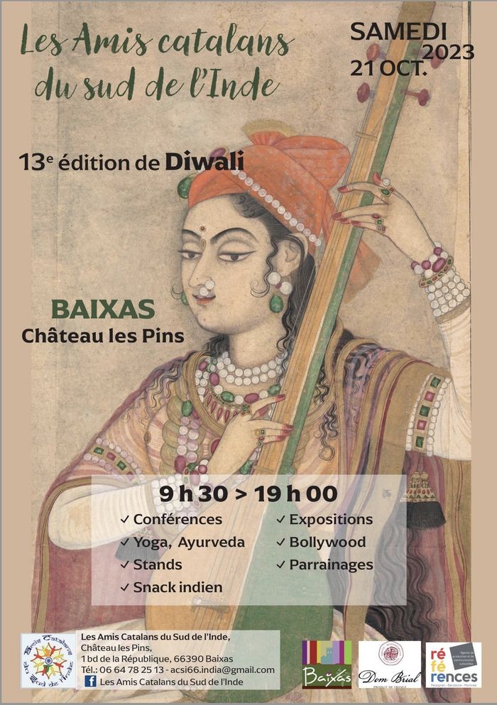13ème édition de Diwali