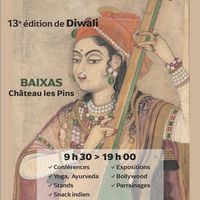 13ème édition de Diwali
