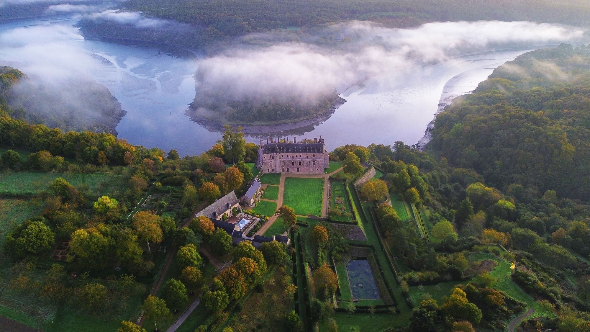 Château de la Roche-Jagu