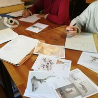 Rencontrer le cerf • Atelier d'écriture créative