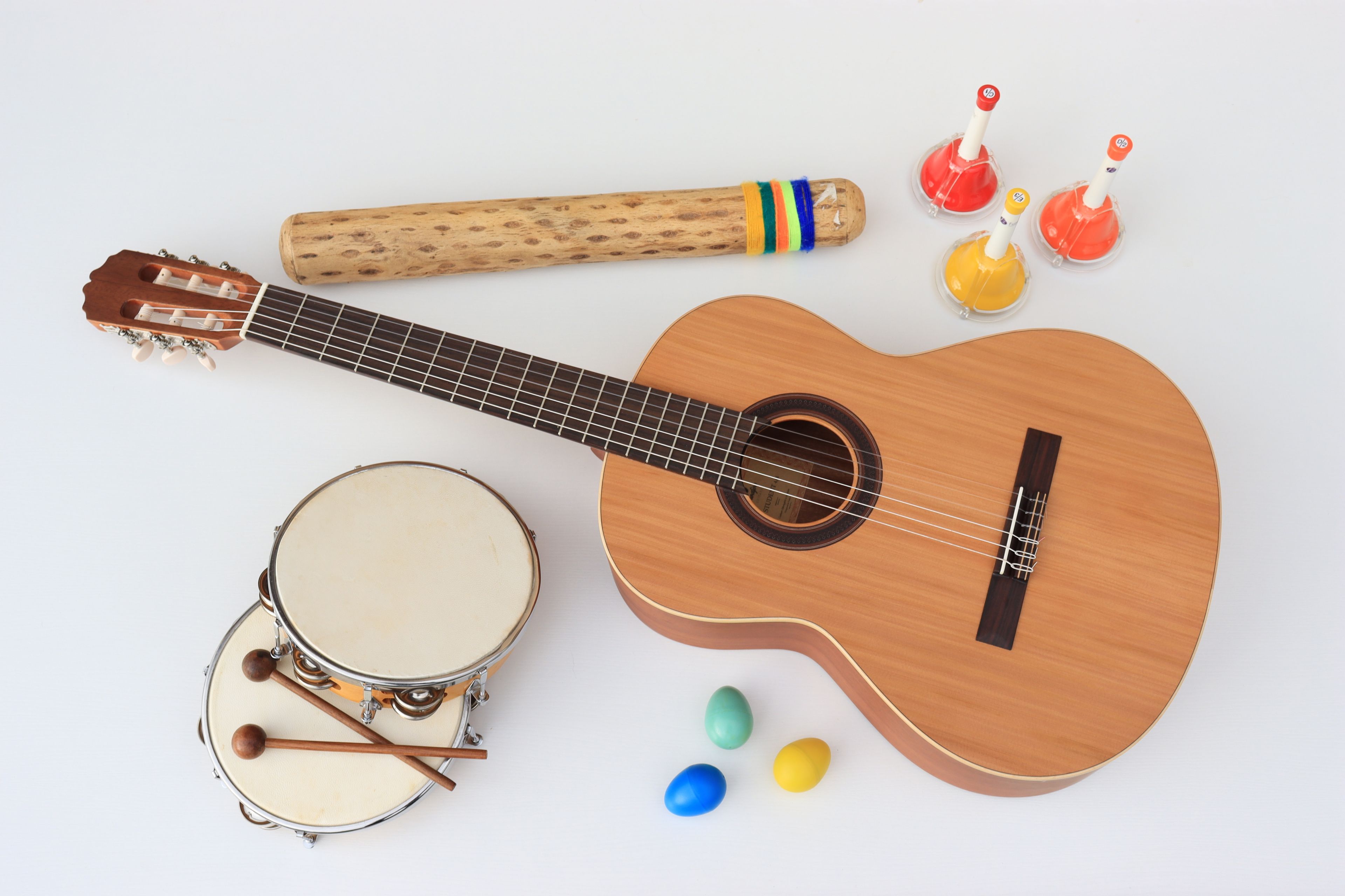 Atelier d'éveil thermal - Curistes en herbe : Aventure musicale