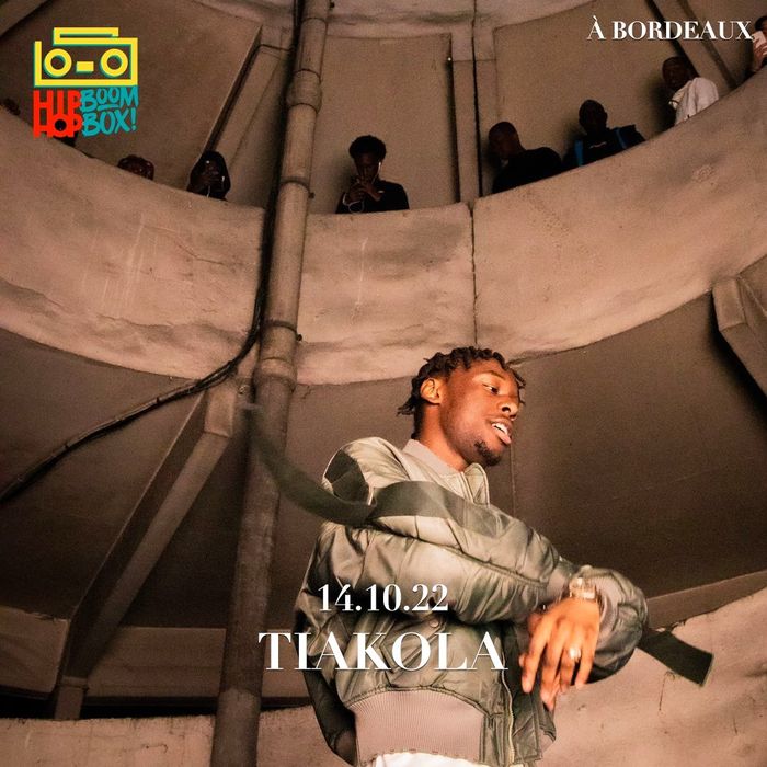 Tiakola - Rock School Barbey