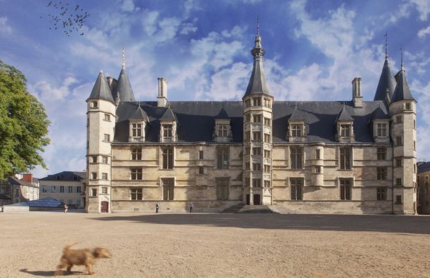 Visite guidée du Palais ducal