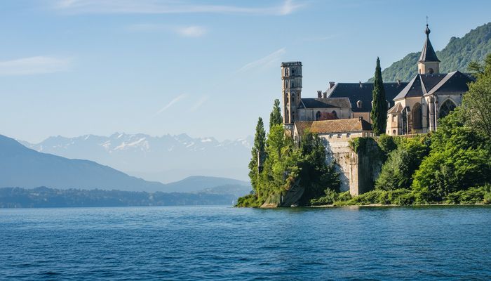 Exposition "Les résidences de la Maison de Savoie"