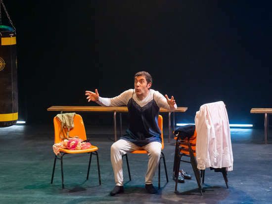 Théâtre: Le fétichiste-Cie Beaudrain de Paroi