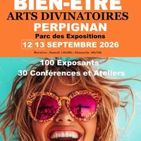 Salon Bien-être et arts divinatoires