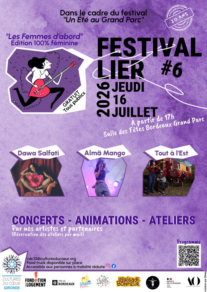 Festival Lier #6 🎶