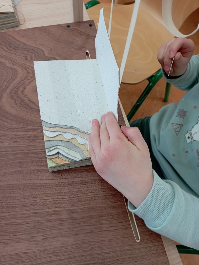 Le livre relief
