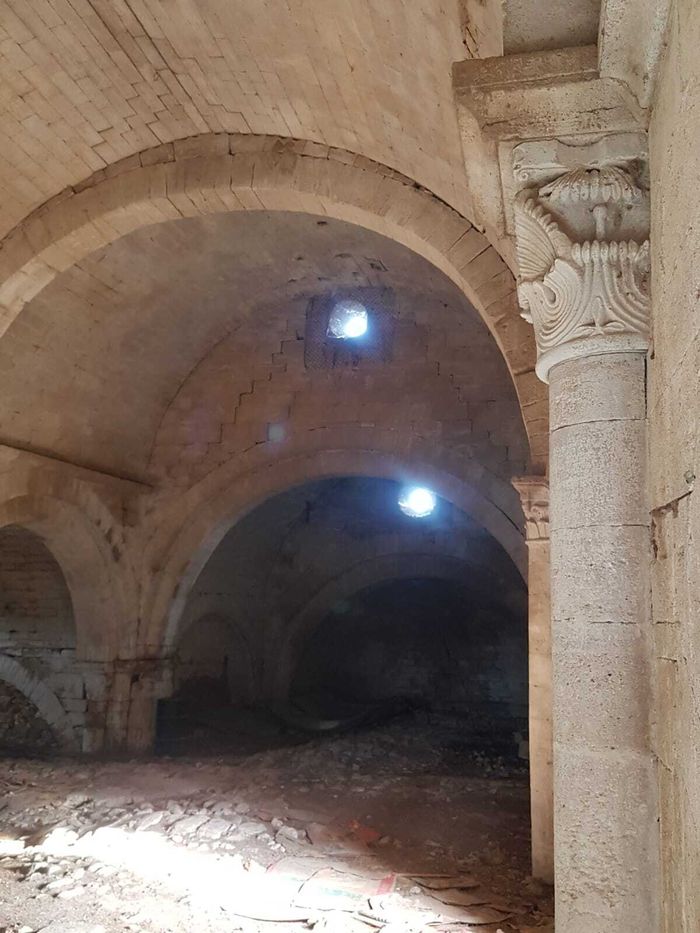 Visite guidée du Prieuré Notre Dame d’Andéa à Grâne