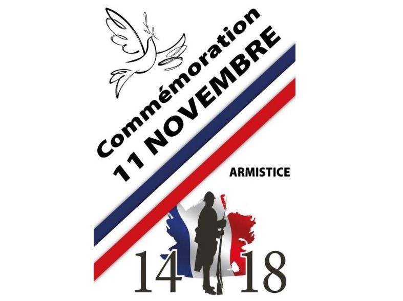 Intermunicipal November 11th Ceremony