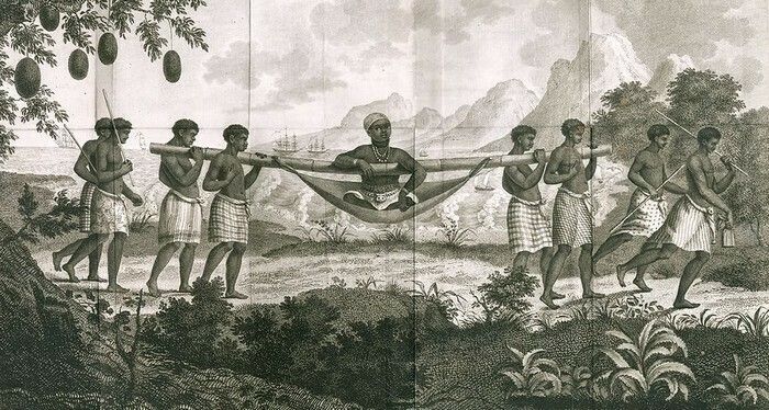 Les sociétés africaines face à l'esclavage au temps de la traite atlantique, Guy Saupin