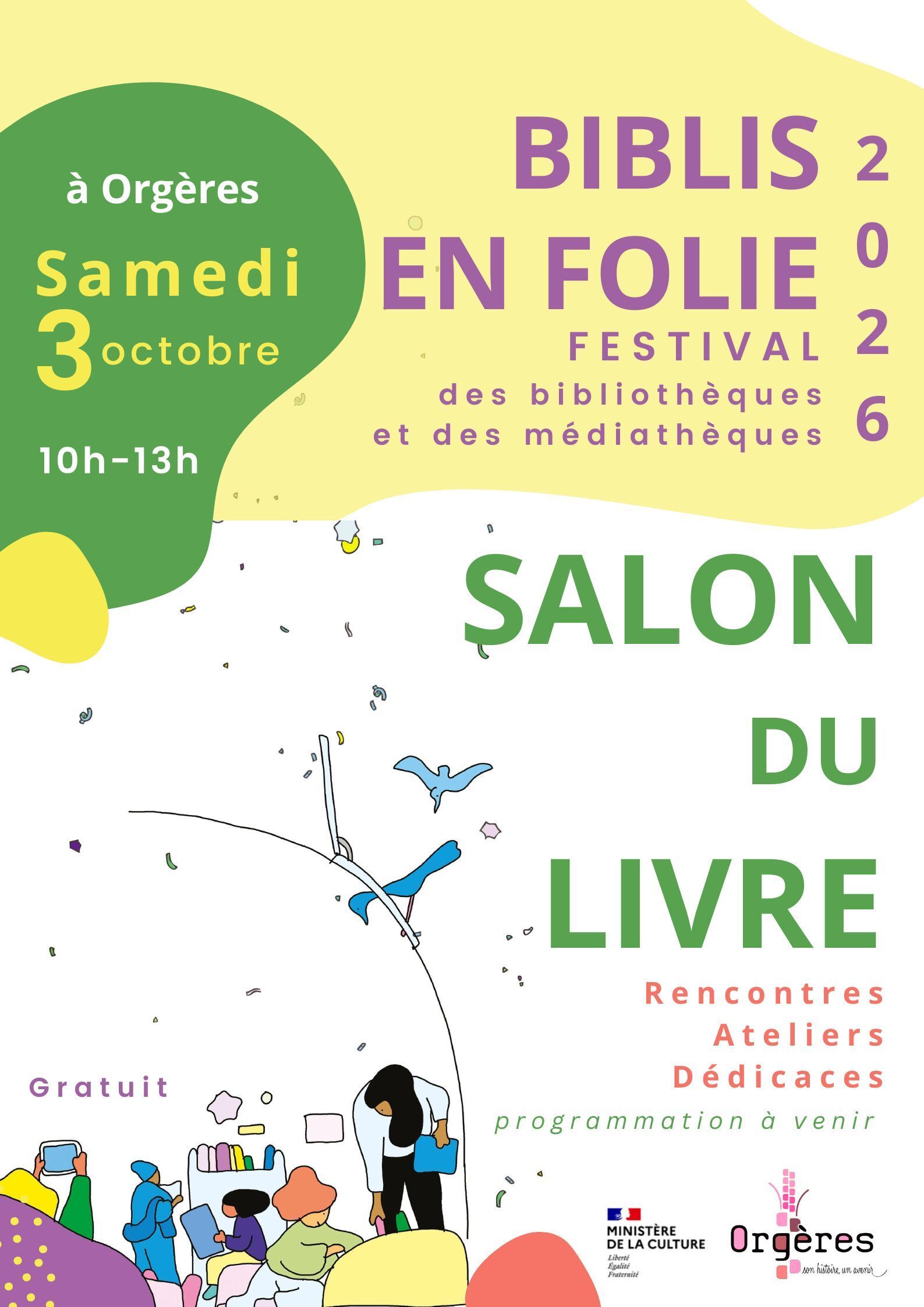 Salon du livre