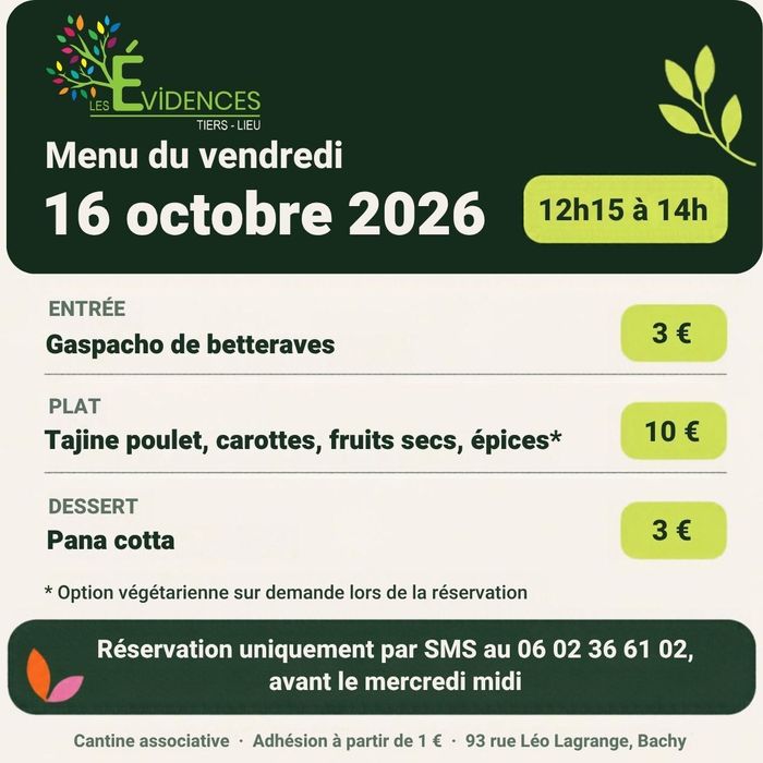 Cantine associative