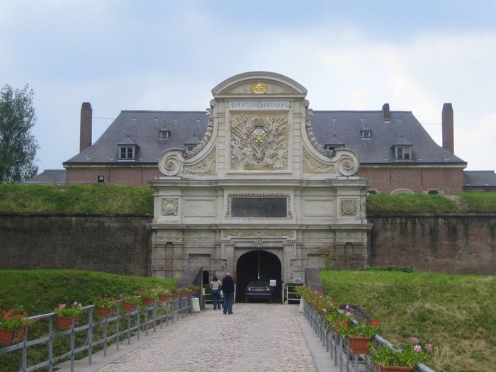 La reine  des citadelles