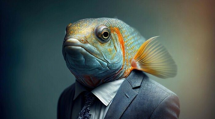 L’Homme-poisson - David Wahl - Saison Onyx