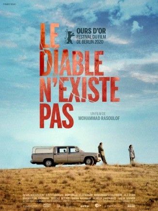 ACNE "Tu vas revenir ?" de Léo Grandperret + « LE DIABLE N’EXISTE PAS » de Mohammad Rasoulof