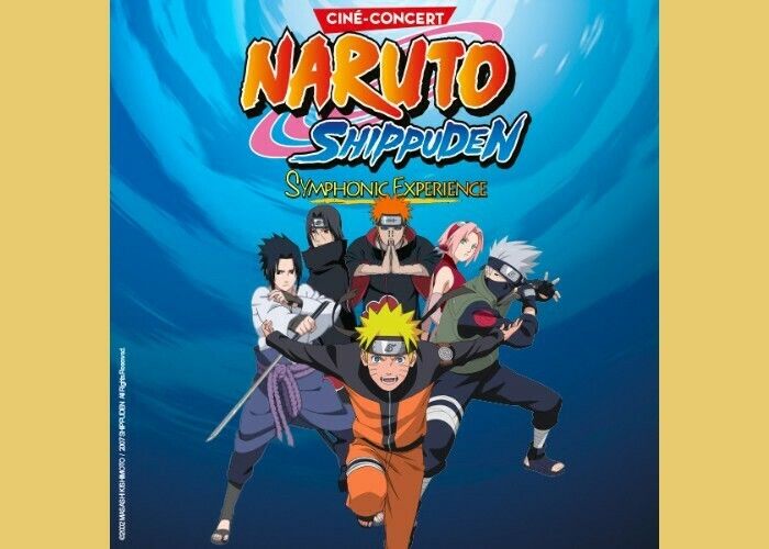 Naruto Shippuden - Symphonic Experience Part 1