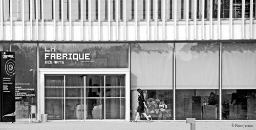 La Fabrique des Arts