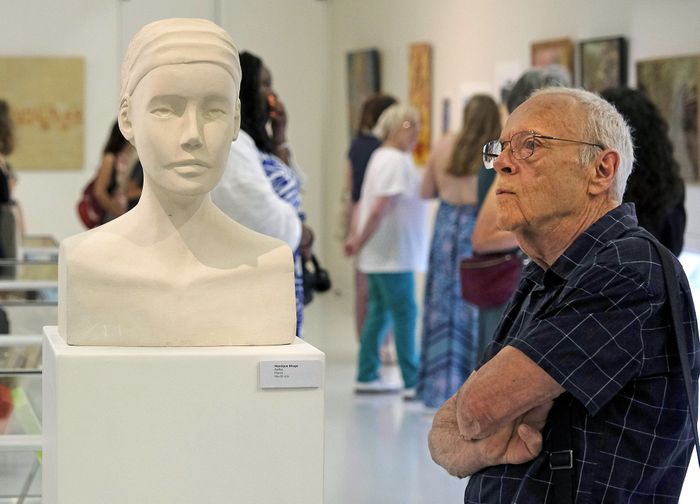 Salon des arts visuels