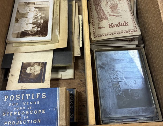 Regards d'archives - Autour des fonds photographiques