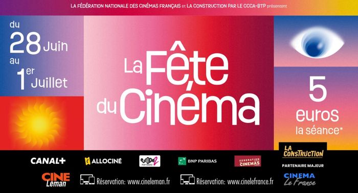 La Fête du Cinéma