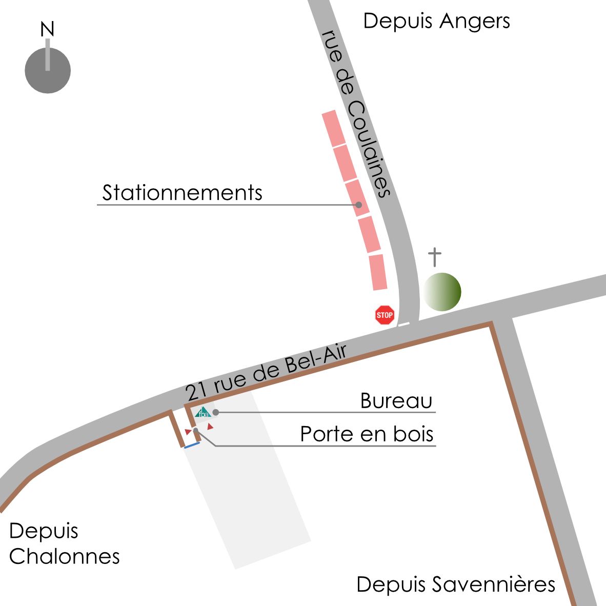 Agence d'architecture Fanny Bonnaure