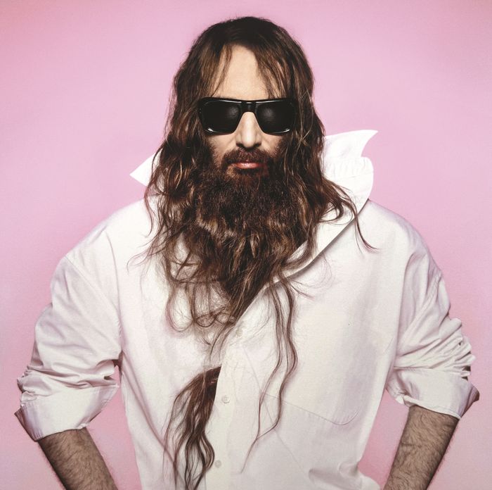 Sébastien Tellier + Cécile Lacharme