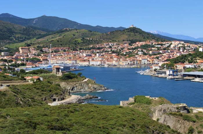 Visite guidée au crépuscule "Port-Vendres au fil de l'eau"