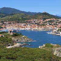Visite guidée au crépuscule "Port-Vendres au fil de l'eau"