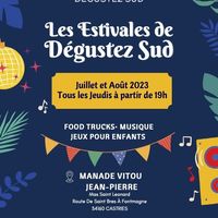 LES ESTIVALES DE DEGUSTEZ SUD