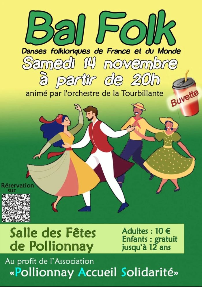 Bal folk solidarité