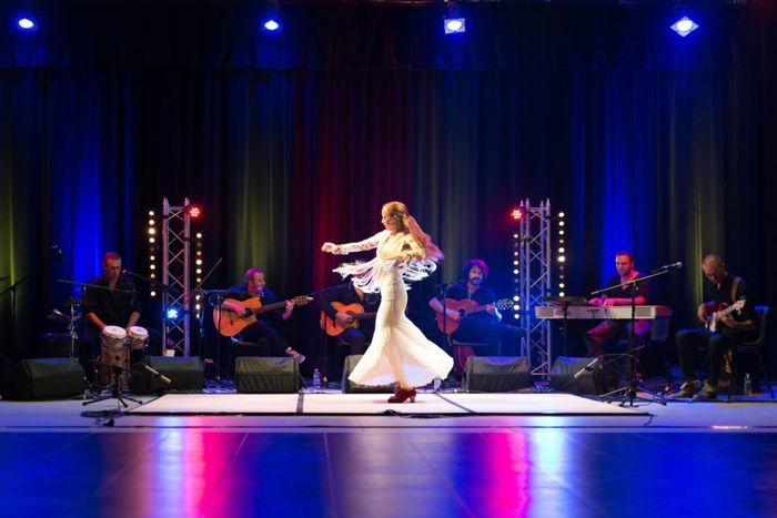 Flamenco Compagnie Iberica – Groupe Los de la noche