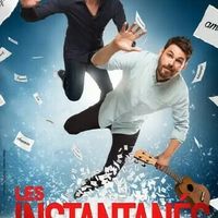 Les Instantanés – Duo d’improvisation