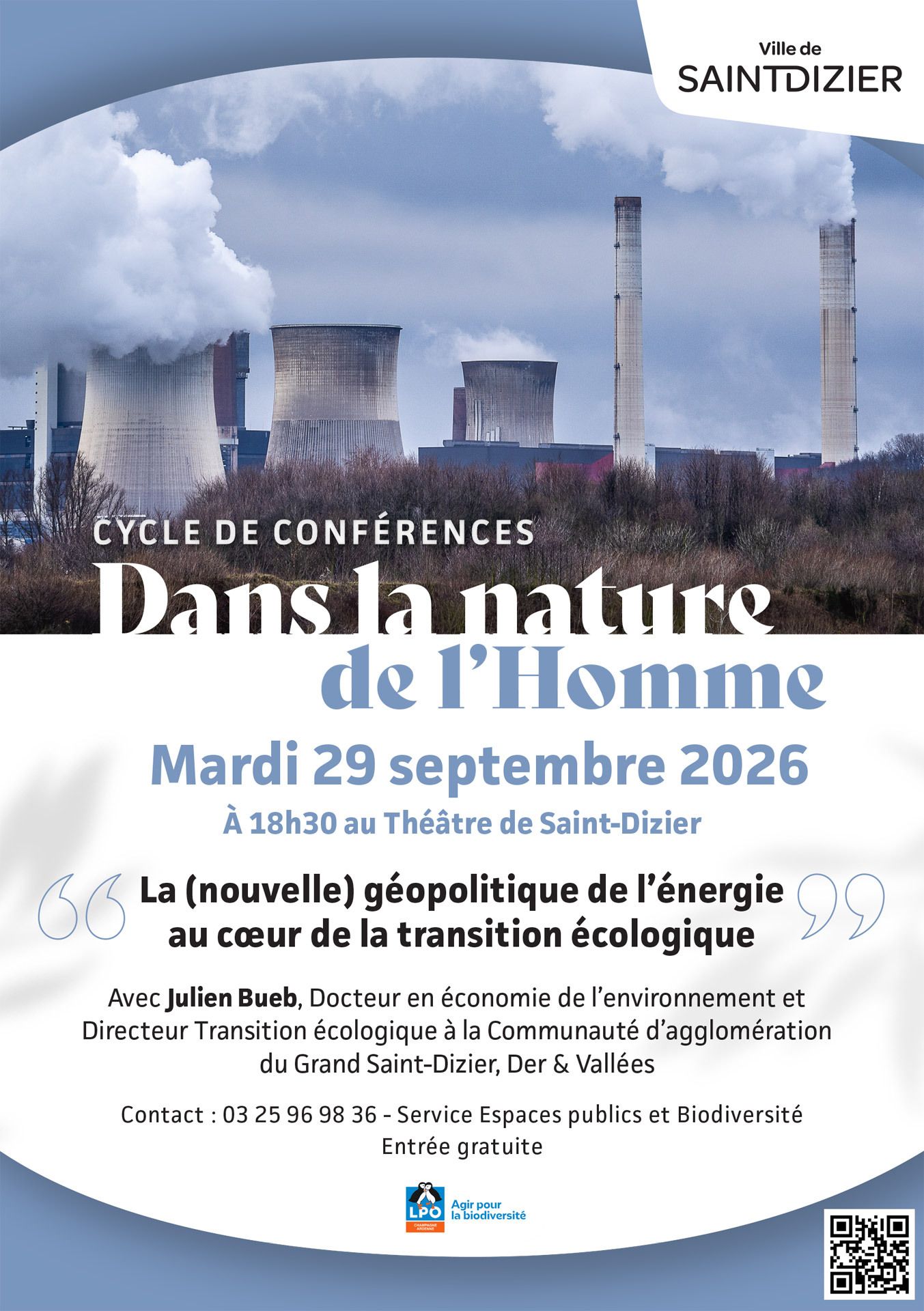 La (nouvelle) géopolitique de l’énergie au cœur de la transition écologique