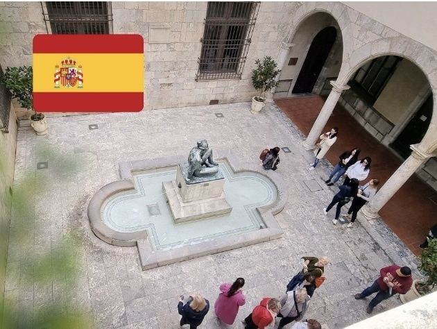 Visita guiada del Casco historico de Perpiñán.
