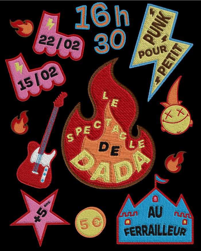 Le Spectacle de Dada