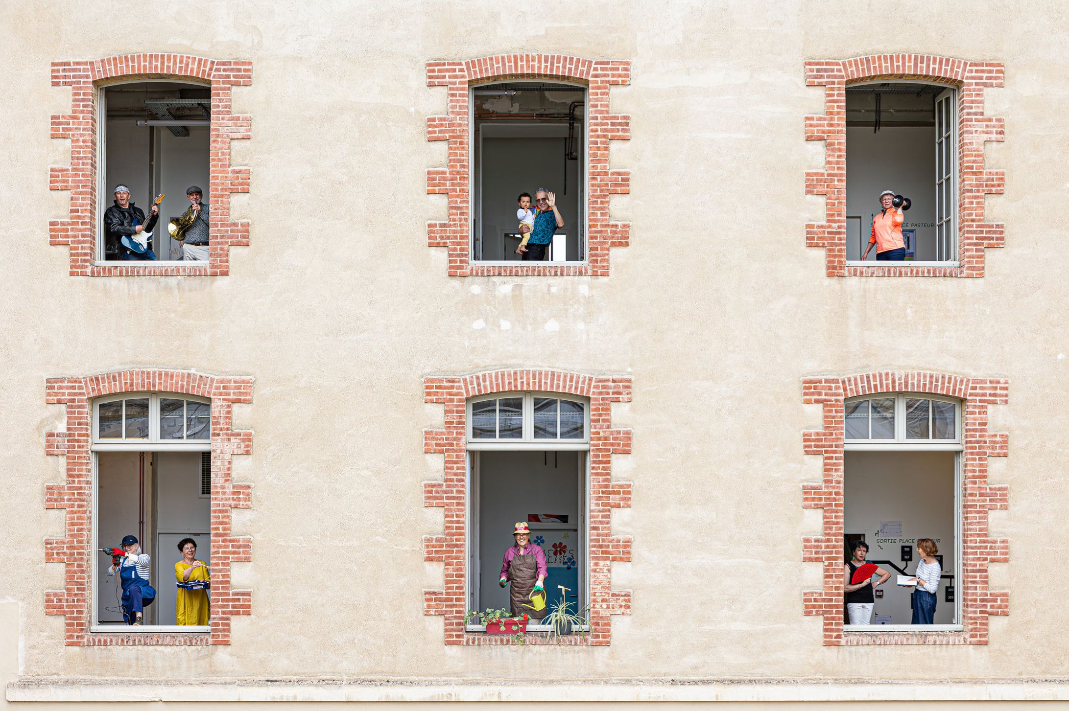MQB - Exhibition "From One Life to Another"