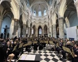 Sainte Cécile General Rehearsal