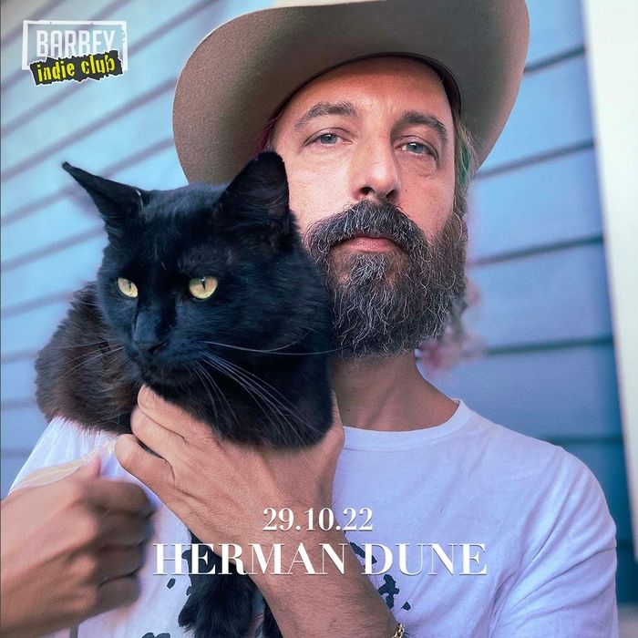 Herman Dune - Rock School Barbey