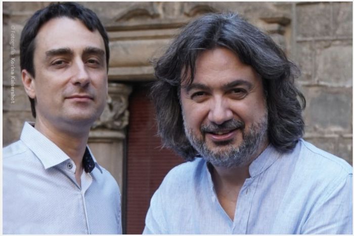 Richard Lamote de Grignon : una cançò, un moment viscut - Recital de veu i piano amb David Alegret i Daniel Blanch