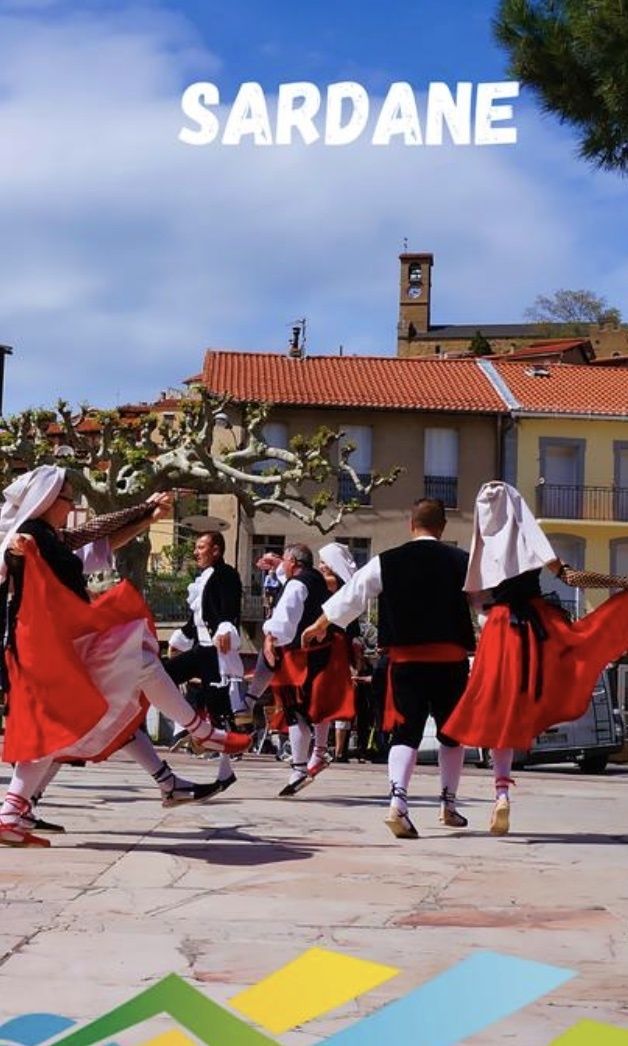 Cours de sardane