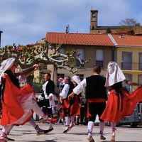 Cours de sardane