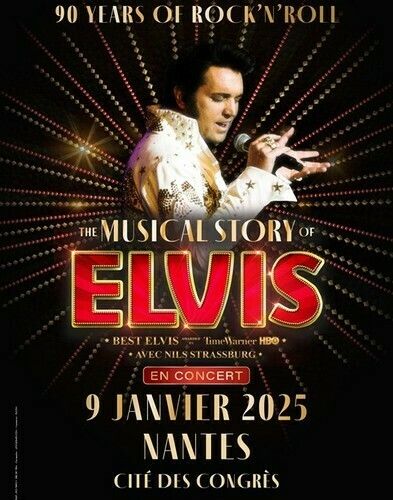 The Musical Story of Elvis