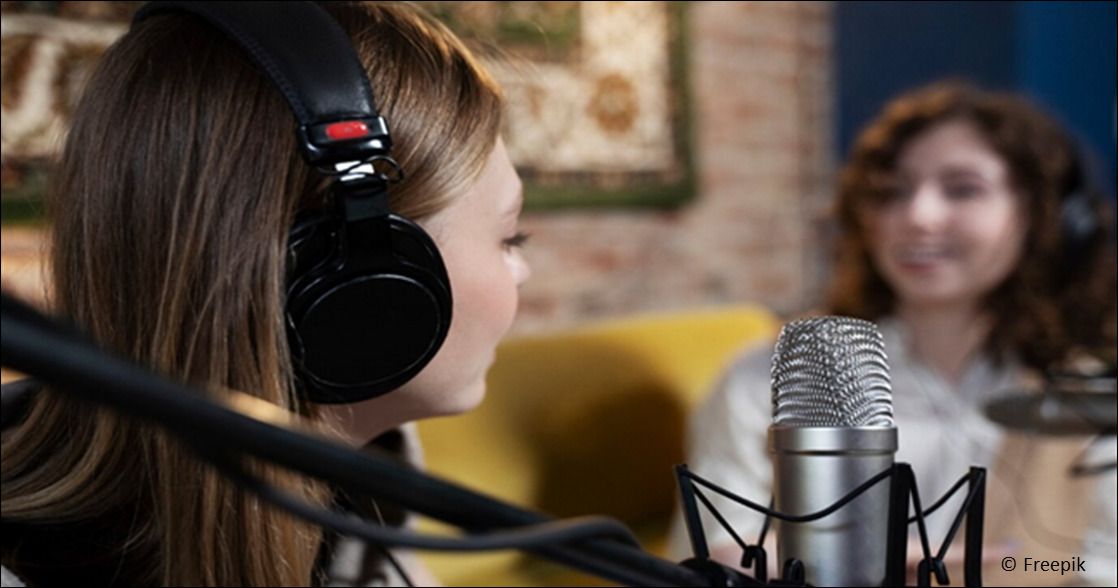 Apprentis reporters : à l'antenne !